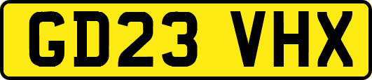 GD23VHX