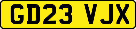 GD23VJX