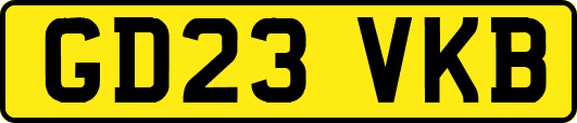 GD23VKB