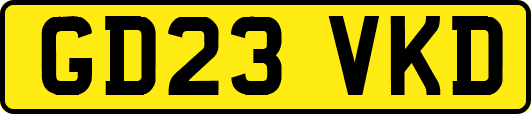 GD23VKD
