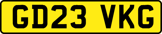 GD23VKG