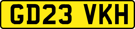 GD23VKH