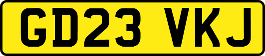 GD23VKJ