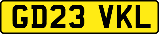 GD23VKL