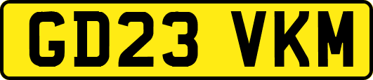 GD23VKM