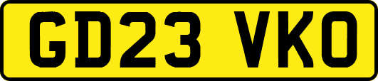 GD23VKO
