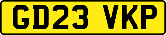 GD23VKP