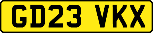GD23VKX