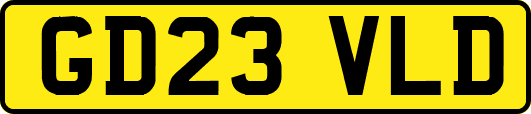 GD23VLD
