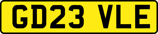 GD23VLE