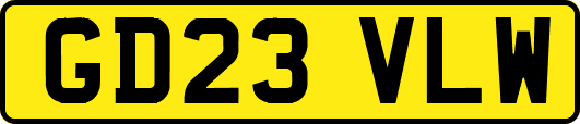 GD23VLW
