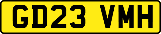 GD23VMH