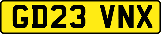 GD23VNX