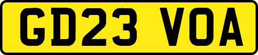 GD23VOA