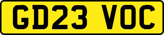 GD23VOC