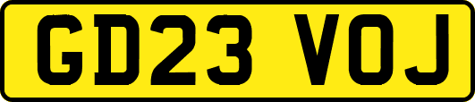GD23VOJ
