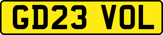 GD23VOL