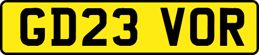 GD23VOR