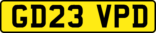 GD23VPD