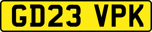 GD23VPK