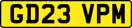 GD23VPM