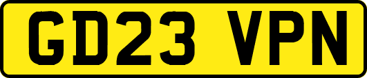 GD23VPN