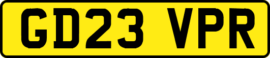 GD23VPR