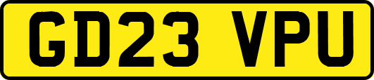 GD23VPU