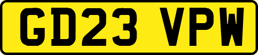 GD23VPW