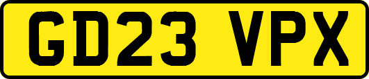 GD23VPX