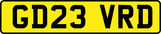 GD23VRD