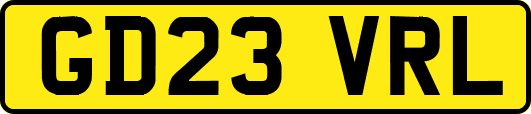 GD23VRL