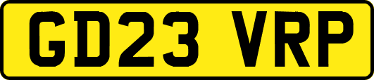 GD23VRP