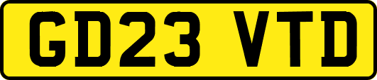 GD23VTD