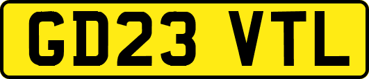 GD23VTL