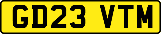 GD23VTM