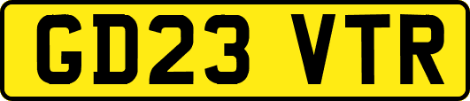 GD23VTR