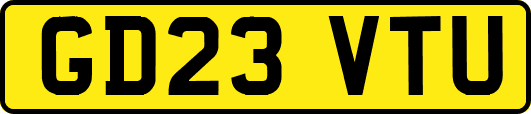 GD23VTU