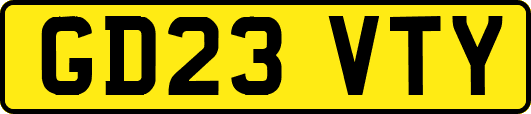 GD23VTY