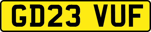 GD23VUF