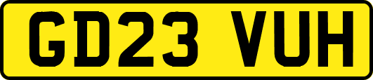GD23VUH