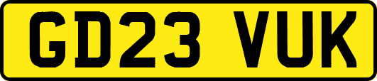 GD23VUK