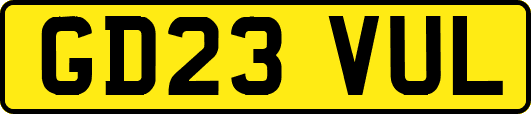 GD23VUL