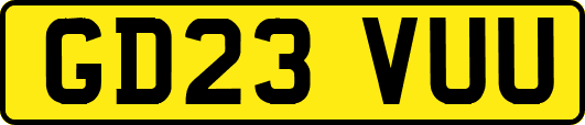 GD23VUU