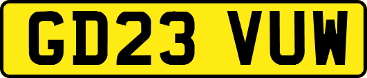 GD23VUW
