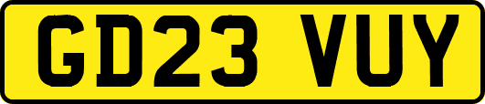 GD23VUY