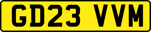 GD23VVM