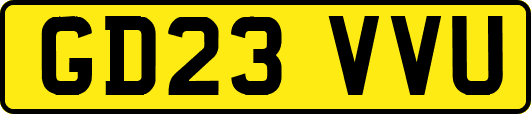 GD23VVU