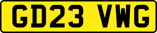 GD23VWG