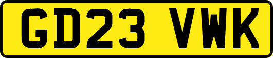 GD23VWK